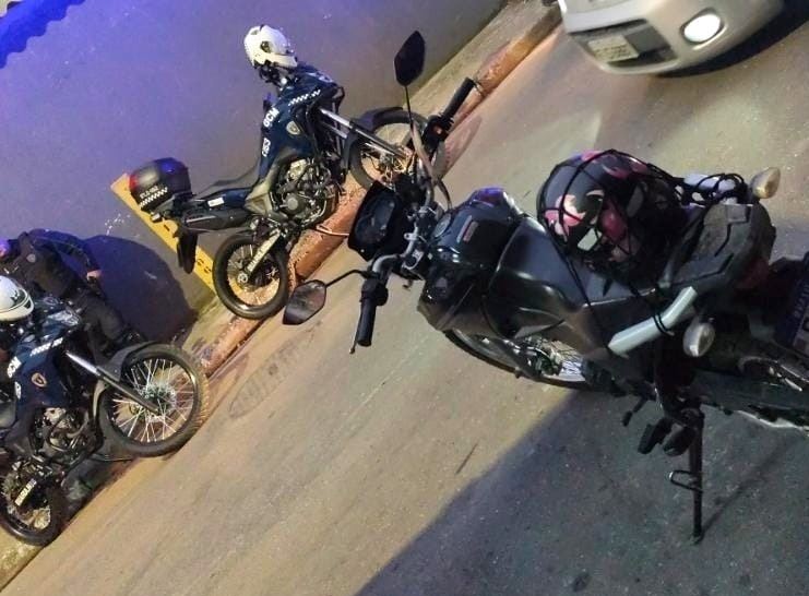 GCM detém suspeito de importunação sexual contra mulher em Cumbica, com apoio da CSI