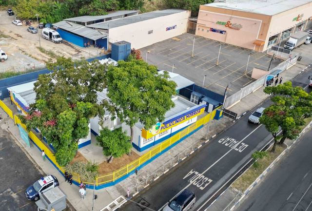 Policlínica Morros inicia atendimentos após reforma e ampliação
