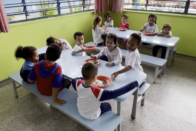 Professores e alunos compartilham expectativas de aprendizagens na volta às aulas nas escolas da Prefeitura