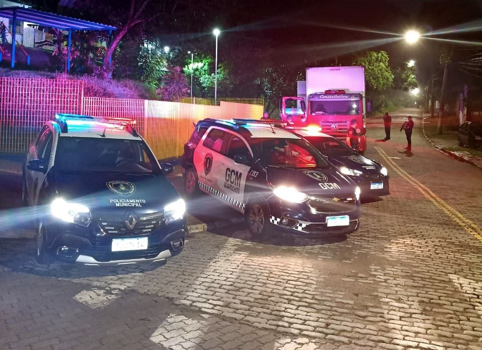 Operação Ordem e Paz da GCM prende seis criminosos e recupera cinco veículos
