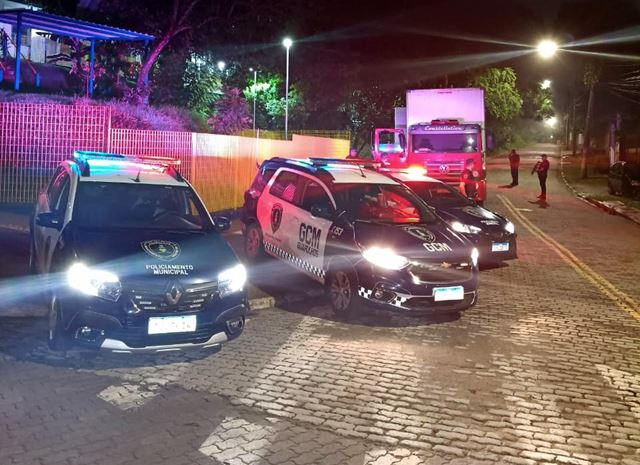 Operação Ordem e Paz da GCM prende seis criminosos e recupera cinco veículos