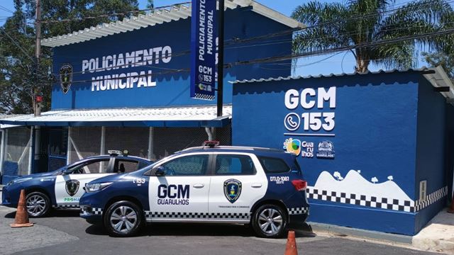 GCM prende homem por furto em comércio na Vila Rio