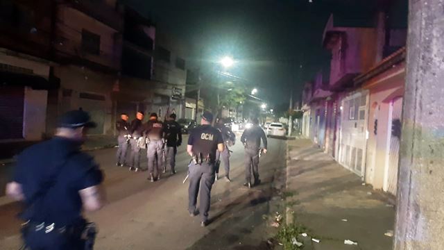 GCM atua contra a perturbação do sossego e devolve a paz aos moradores de Guarulhos