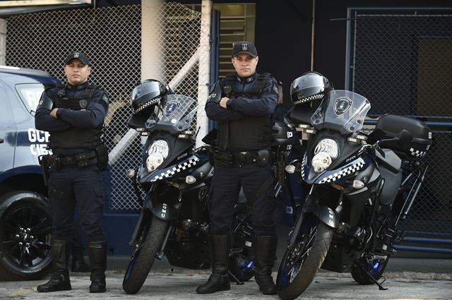 GCM de Guarulhos captura foragido da Justiça no bairro Água Chata