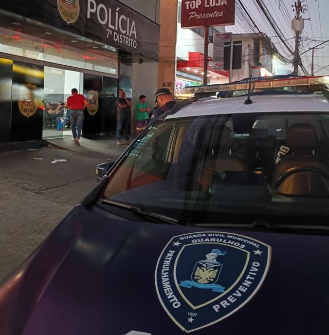 GCM prende traficantes com 1.300 porções de drogas, captura foragidos da Justiça e detém autora de furto no fim de semana