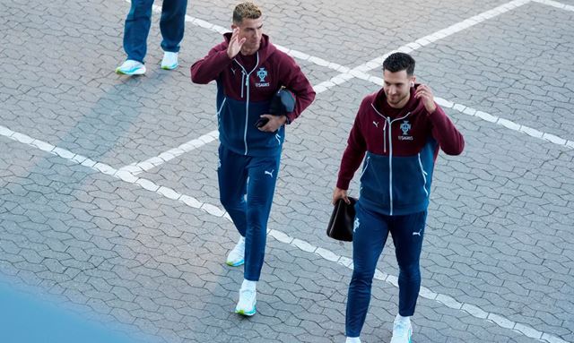 Cristiano Ronaldo deixa seleção de Portugal após fala de Jorge Jesus