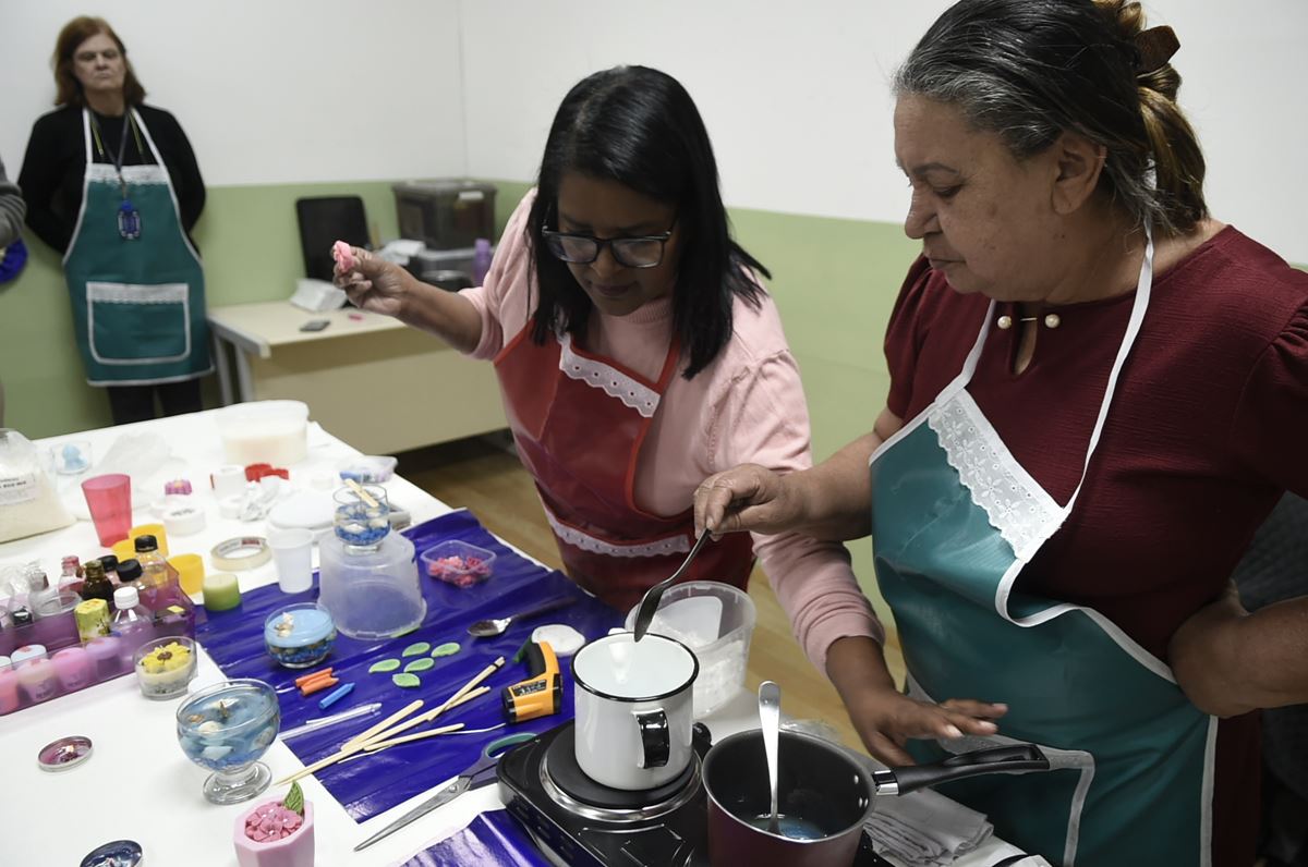 Agenda das Casas da Mulher Guarulhense da próxima semana tem novidades