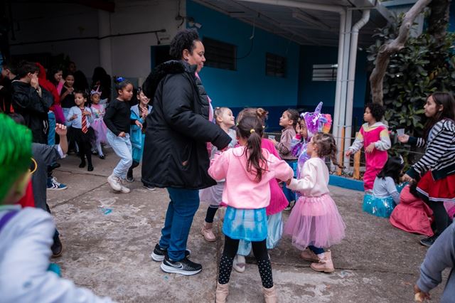 Prefeitura celebra Mês das Crianças com programação especial nos centros educacionais de Guarulhos