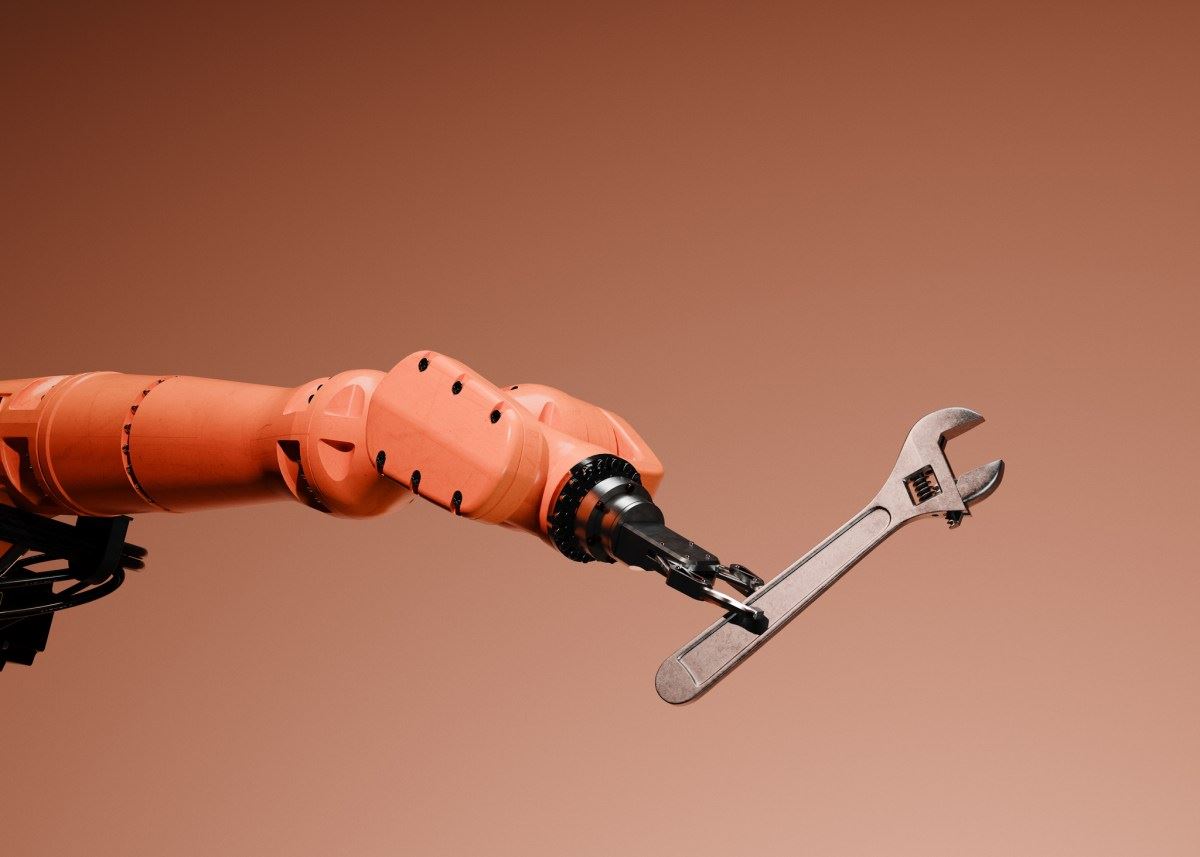 Startup de dados de robôs Mecka AI capta US$ 60 milhões da Sequoia